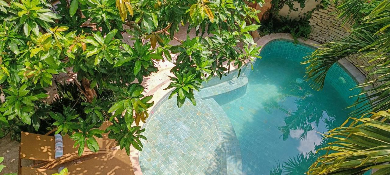 Hotel Soraya Yoga Wellness Center Gili Trawangan Exterior foto