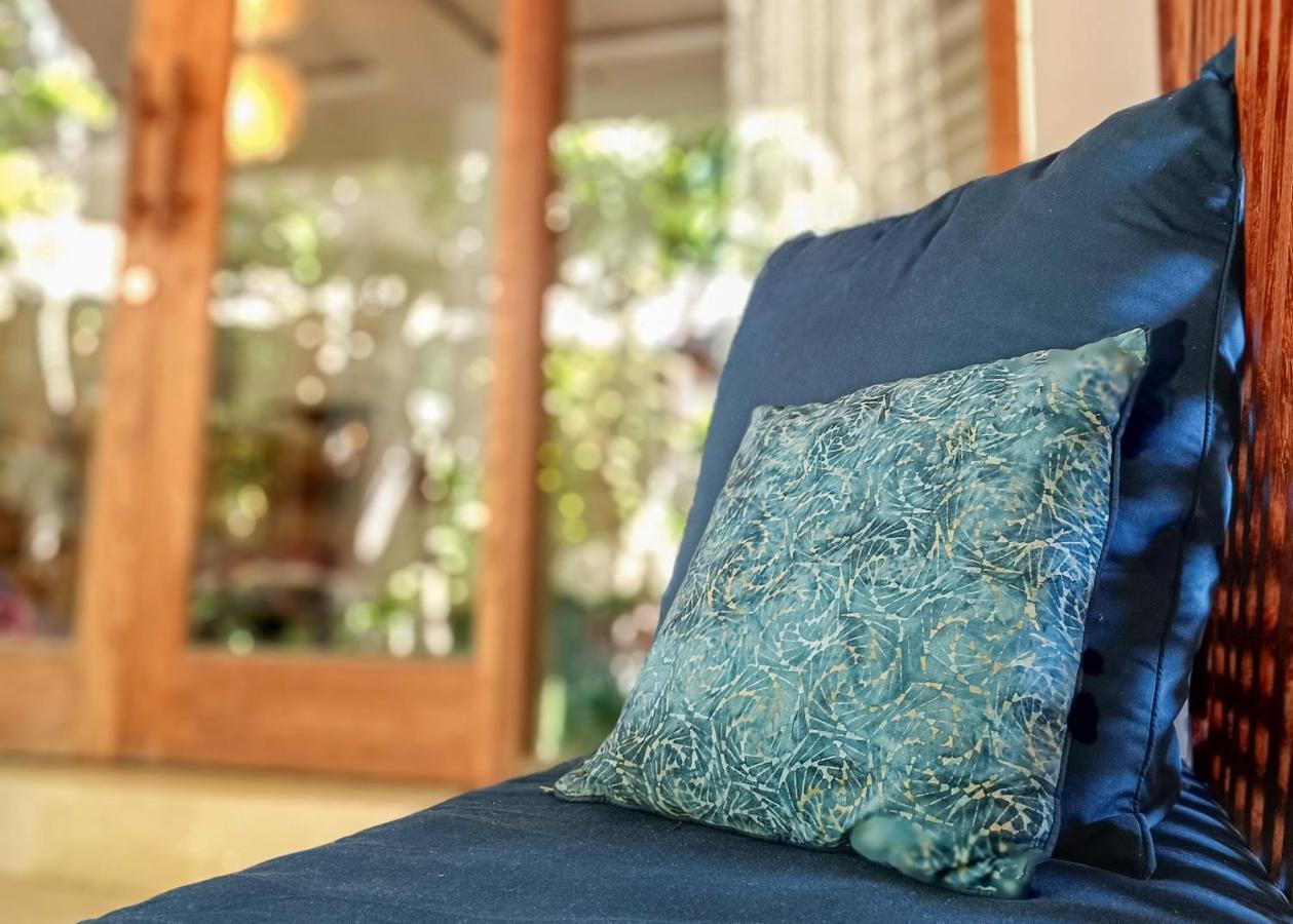 Hotel Soraya Yoga Wellness Center Gili Trawangan Exterior foto