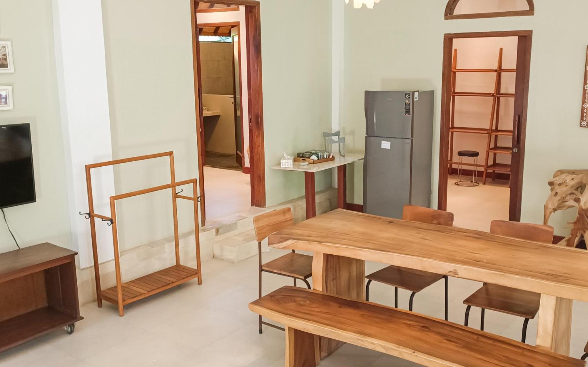 Hotel Soraya Yoga Wellness Center Gili Trawangan Habitación foto